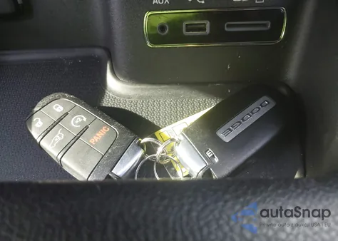 2015 Dodge Durango Limited из США, поврежденный, VIN 1C4RDJDG0FC766617